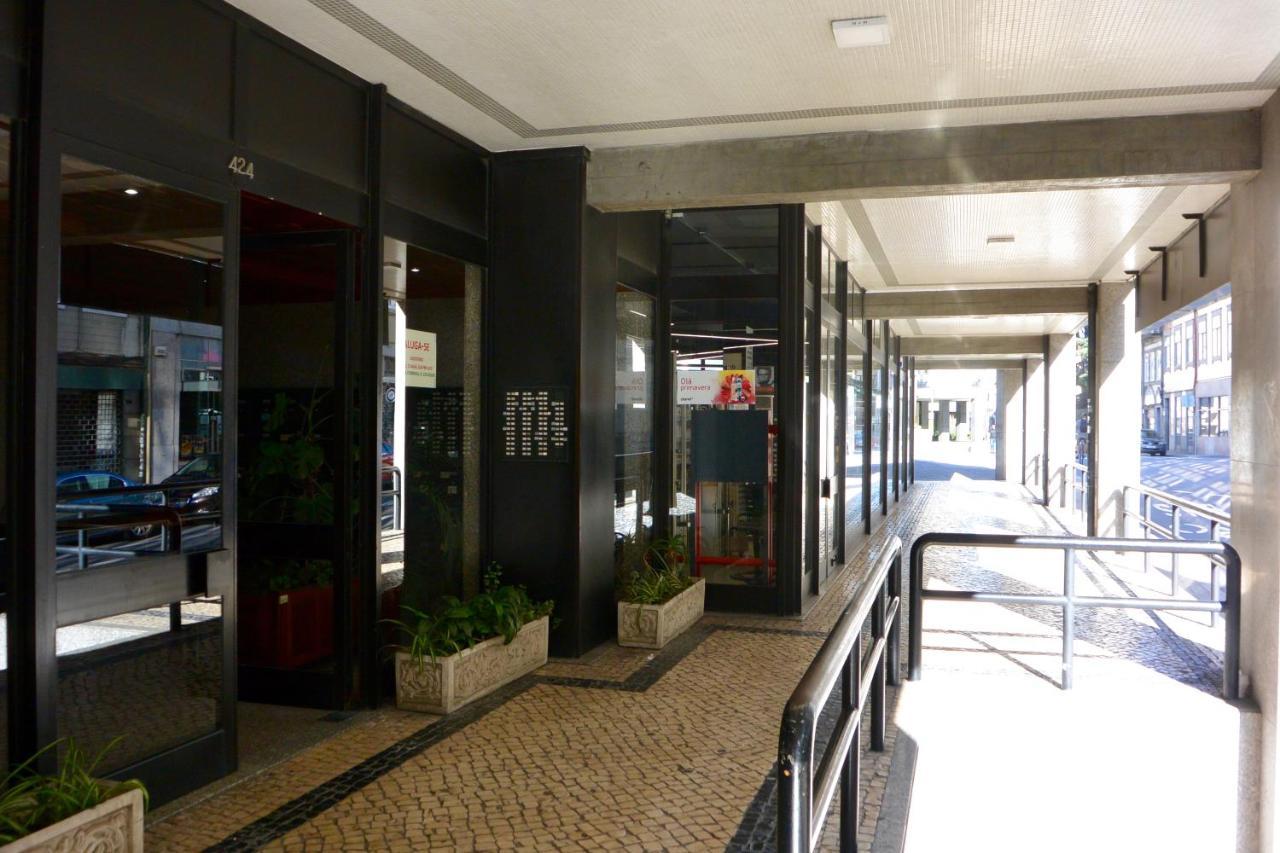 Vb Porto City Studio, By Flat In Porto Eksteriør bilde