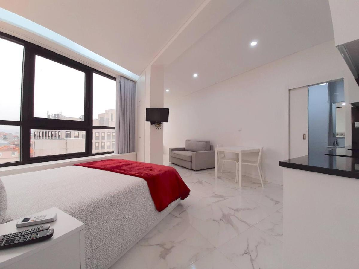 Vb Porto City Studio, By Flat In Porto Eksteriør bilde